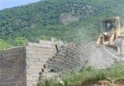 4 هکتار از اراضی کشاورزی شاهرود آزاد شد