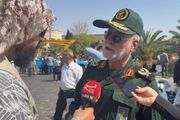 دفاع مقدس آمادگی همیشگی را به ما آموخت