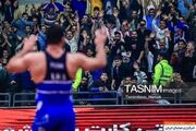 استقلال اراک لیگ برتر کشتی را با برد آغاز کرد