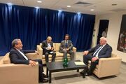 دیدارهای امروز عراقچی با وزرای خارجه کشورها در نیویورک