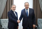 عراقچی در دیدار لاوروف: ناامنی تنگه هرمز نتیجه مستقیم بدعهدی آمریکاست