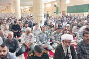 مقاومت و وحدت ملی خنثی‌کننده توطئه‌های استکبار است