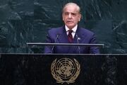 شهباز شریف: خاک افغانستان نباید علیه پاکستان مورد استفاده قرار گیرد