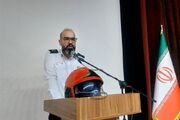 کاهش 30 درصدی حوادث نسیم‌شهر با توسعه تجهیزات و ارتقای تاب‌آوری شهری