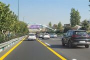 خطوط HOV در تهران؛ راهکاری برای کاهش ترافیک یا مسکن موقت؟