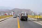 به عمل کار برآید؛ روایت 55 روزه بازسازی پل‌های هرمزگان