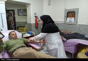 نیاز فوری کاشان به تمامی گروه‌های خونی مثبت و منفی