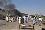 انفجار در ایالت خیبرپختونخوا پاکستان 11 کشته برجا گذاشت