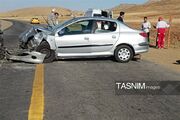 جاده‌های مرگ در استان سمنان؛ 4 مرگ و 60 مصدوم در تصادفات
