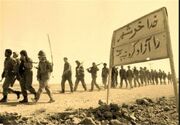 آچمز شدن دشمن با چند تانک قراضه؛ روزی که کمر صدام شکست