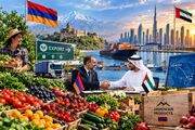 استراتژی ارمنستان برای گرفتن بازارهای خلیج فارس