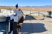 آبرسانی سیار برای رفع کمبود آب شرب 5 روستای خواف