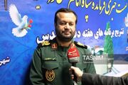 صنعتکاران: هرمزگانی‌ها در کنار نیروهای مسلح آماده دفاع از کشور هستند