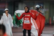 تاریخ‌سازی بانوی دونده ایرانی درناگویا؛روایت مربی کرمانی از نقره زارعی