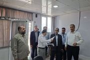 پرداخت خسارت به خانواده‌های آسیب‌دیده از جنگ تحمیلی در جزیره خارگ