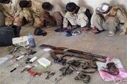 مقابله با زنده‌گیری و قاچاق پرندگان شکاری در خراسان رضوی