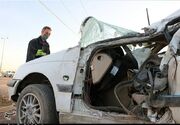کاهش 4 درصدی تصادفات فوتی درون‌شهری یزد