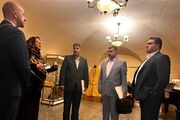 مذاکره برای ارکستر، بدون حضور اهالی ارکستر!