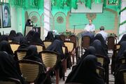 آغاز سال تحصیلی حوزه علمیه خواهران گرمسار با حضور بیش از 100 طلبه