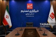 نشست خبری رویدادملی ایران جان در دفتر تسنیم استان مرکزی برگزار می‌شود