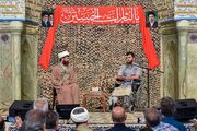 شهید سیدحسن نصرالله نماد بزرگ جبهه مقاومت بود