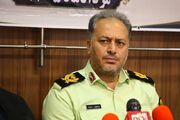کاهش 7درصدی سرقت خودرو در اصفهان؛6.5 تن مواد مخدر کشف شد