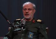 سخنگوی سپاه: ناوهای آمریکایی به 500 کیلومتری تنگه هرمز فرار کرده‌اند