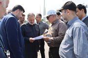 زمان توقف کالا و کشتی در بندر انزلی باید کاهش یابد