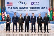تور سایبری آمریکا در آسیای مرکزی؛ مهار بازار دیجیتال با فرمت 5+1