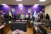 برترین‌های مسابقات ملی مهارت «قلم‌زنی روی مس» معرفی شدند