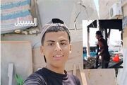 تروریست واقعی کیست؛ اشغالگر یا جانفدا؟/قصه عضویت صهیب 17 ساله در حماس