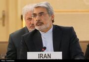 هشدار ایران درباره تکرار نسل‌کشی در لبنان