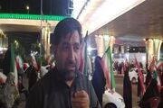 جامعه کار و تولید فارس در میدان خدمت/ موکب «شهدای کارگر» درمیدان