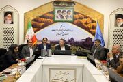 تالار تیموری در مسیر تبدیل شدن به مرکز آثار فاخر صنایع‌دستی