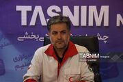 256 عملیات امدادی هلال احمر یزد؛ نجات 423 حادثه‌دیده در 6 ماه