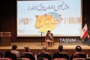 آیت‌الله خاتمی: فرهنگ دفاع مقدس نباید با گذشت زمان کم‌رنگ شود