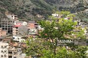 قطع گاز ویلاهای خالی از سکنه در شمال ایران از اول آبان ماه