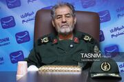 تجلیل از جانباز 70 درصد اراکی در جوار حرم امام رضا(ع)