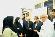 چرا ساختمان جدید مرکز ناباروری یزد کند پیش می‌رود؟
