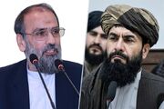 معاون سفارت ایران با والی بلخ دیدار کرد