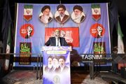 رئیس بسیج اصناف: ملت ایران با قاتلان شهدای خود سر سازش ندارد