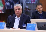 اسکندری: توسعه لیگ‌ها و افزایش تعداد مسابقات از برنامه‌های جدی ما است