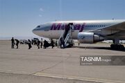 برقراری پرواز تهران ـ زابل از مهرماه