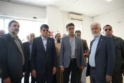 اهدای 3 دستگاه یونیت دندانپزشکی به دانشگاه علوم پزشکی کرمان