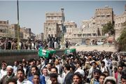تغییر بانک اهداف سعودی به سمت غیرنظامیان و گسترش میدان پاسخ انصارالله