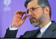 خطیب‌زاده در گفتگو با شبکه تلویزیونی روسیه: توپ در زمین آمریکاست