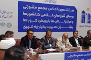 شوراها کانون اصلی سرمایه اجتماعی هستند