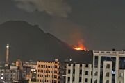 حملات موشکی و هوایی عربستان سعودی به صنعاء، صعده و تعز