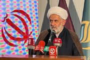 خط و نشان طائب برای آمریکا و اسرائیل/در میدان هستیم و مقاومت می‌کنیم