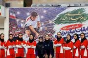 از والیبال بانوان درمیان تا لیگ برتر هاکی؛ ورزش خراسان جنوبی در تکاپو